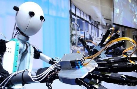 世界机器人大会展望未来