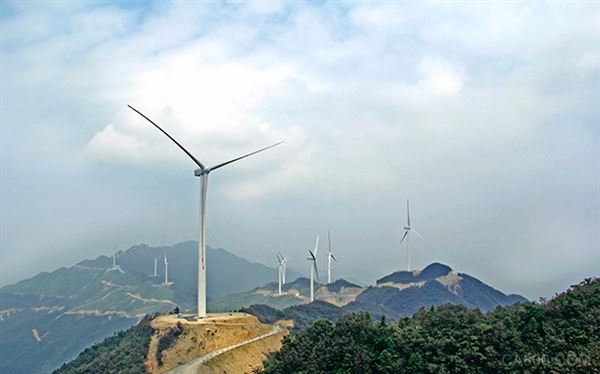 风电如虎添翼，华北工控助攻风力发电远程监控