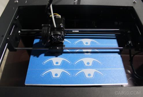 当3D打印机遇上无人机会怎样
