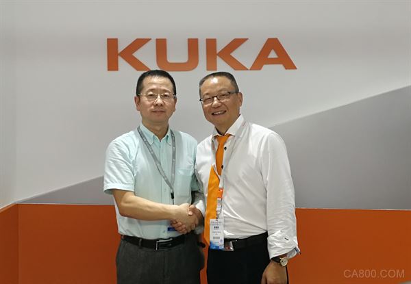 KUKA中国CEO王江兵：延伸价值链  提升竞争力
