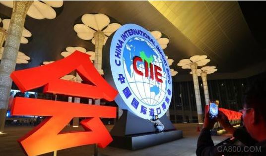 广东超6000家企业参与首届中国国际进口博览会采购