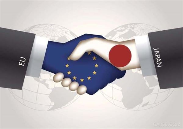 欧盟和日本将组建自贸区 取消对日本汽车10%关税