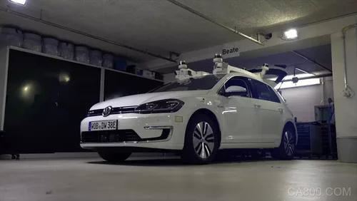 奥迪斥巨资研发完全无人驾驶技术 拟在2021年推出自动驾驶汽车