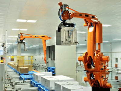 2030年英国将有近900万工作岗位被机器人取代