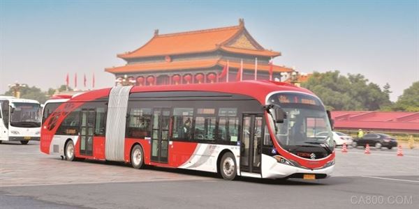 【CES 2019】英特尔子公司Mobileye与北京公交合作部署自动驾驶方案