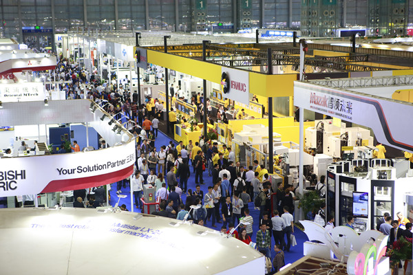 第20届深圳国际机械制造工业展（SIMM2019）3月28日开幕