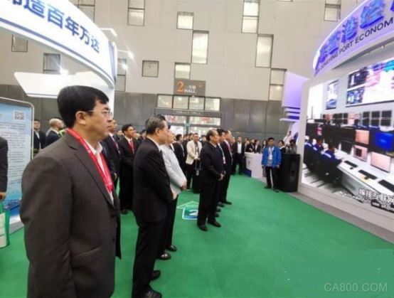 维谛技术MegaVert系列中压变频器闪耀第二届中国（东营）国际石油化工贸易展览会