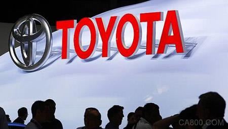 丰田在美国的车联网普及计划受挫 已暂停