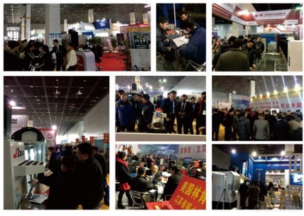 2019第35届无锡太湖国际机床及智能工业装备产业博览会