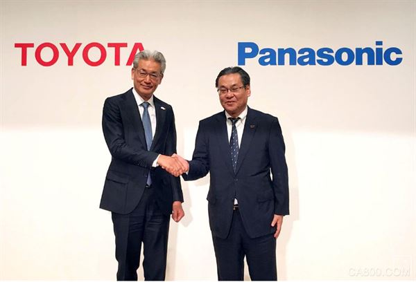 丰田松下成立合资公司 专攻城市网联服务
