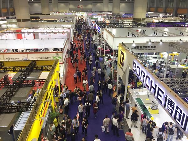 CHINAPLAS 2019 国际橡塑展在广州开幕  观展人数规模盛况空前
