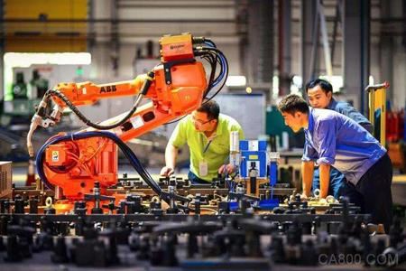 如何破解困局：工人增量减少近300万，工业机器人产量负增长！