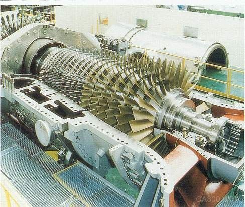 安萨尔多将在俄罗斯成立合资企业生产重型燃气轮机