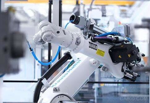 到2030年2000万制造业工作岗位将被机器人替代