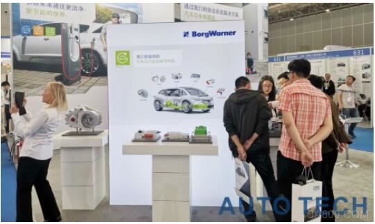 AUTO TECH 2020 中国国际新能源汽车技术展览会将于明年5月与您再聚武汉！