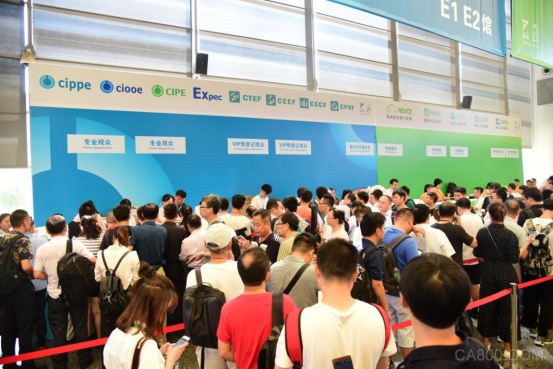 开展在即！2019上海石化展参观观众预计突破4万人次