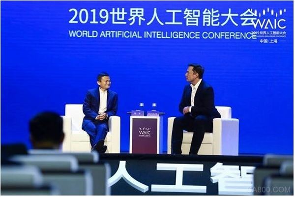 2019世界人工智能大会开幕！马化腾：中国人工智能产业未来10年将进入高速增长期
