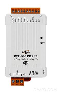 格多功能微型 WI-FI I/O 模块新产品上市