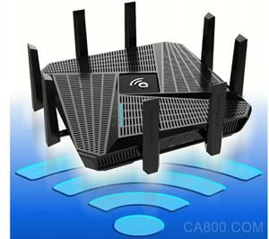 安森美旗下Quantenna联接方案推出Wi-Fi 6 Spartan路由器参考设计以满足最严苛的无线网络性能和覆盖要求