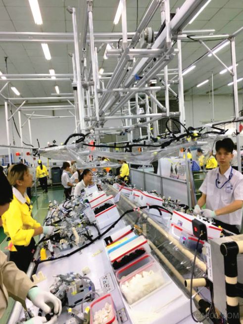 精极科技LCIA低成本自动化，全面推动中国制造业转型升级