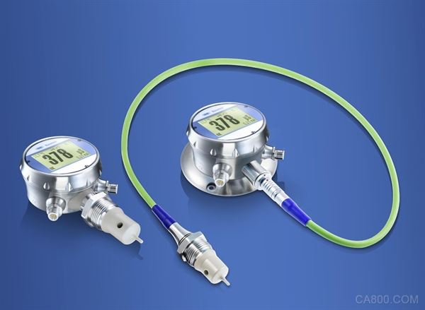 节约冲洗水和清洗剂，降低生产成本——堡盟高速CombiLyz电导率传感器