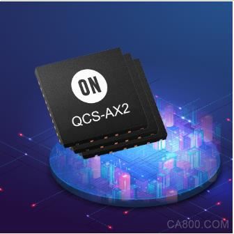 安森美半导体推出新系列QCS-AX2用于Wi-Fi 6E应用