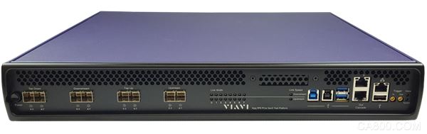 VIAVI推出业界首款适用于PCIe 5.0的8通道分析仪平台