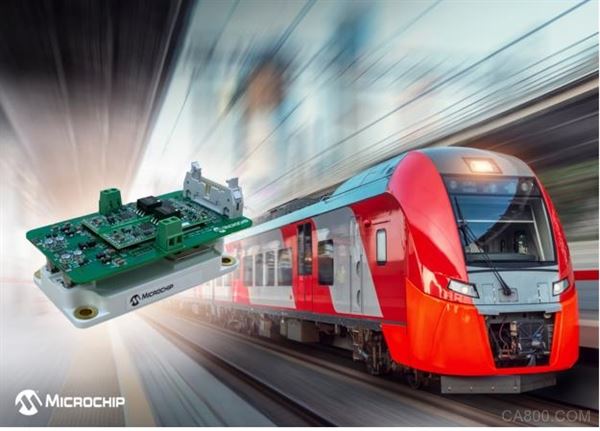 Microchip推出业界唯一低电感碳化硅（SiC）功率模块和可编程栅极驱动器工具包，助力逆变器设计人员