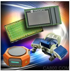 安森美半导体推出高性能CMOS全局快门图像传感器用于机器视觉和混合实境应用