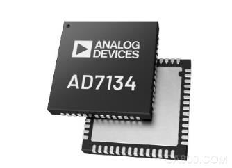 ADI公司宣布推出可增強功能、性能和易用性的無混疊ADC