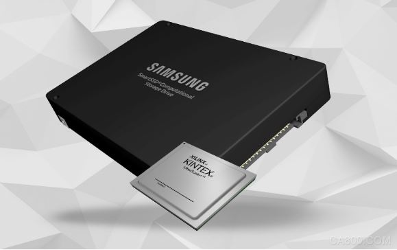 11月11日-Xilinx 携手三星推出业界首款灵活应变的计算存储驱动器