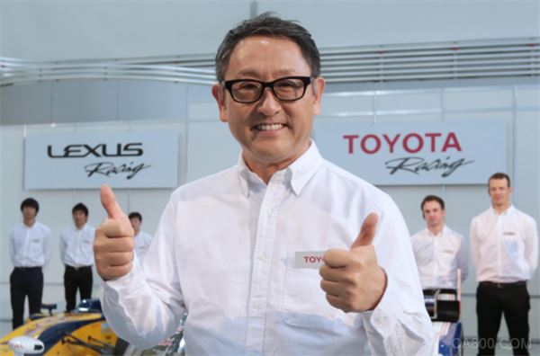 丰田丰田章男：纯电新能源汽车被过度炒作