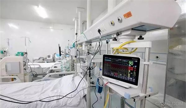 华北工控：嵌入式计算机在医院智能床位监测系统中的应用