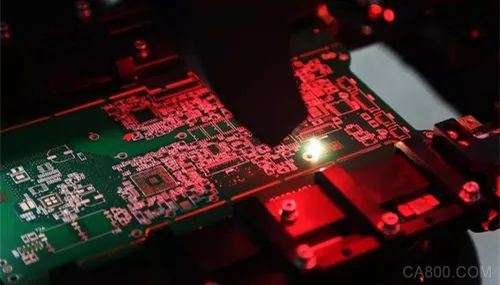 华北工控：嵌入式计算机在一种新型激光打标机器视觉系统中的应用