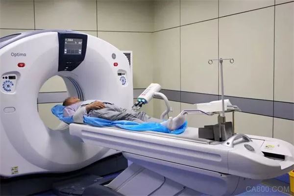 华北工控：嵌入式计算机在医疗CT机中的应用