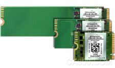 用于工业应用的小型高可靠性PCIe M.2 SSDSwissbit N-20m2——稳健的PCIe-3.1 4x小型低功耗SSD