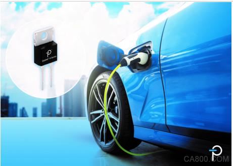 Power Integrations推出具有极低Qrr、适用于高效高开关速度设计的汽车级Qspeed硅二极管
