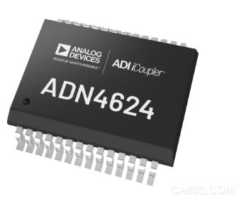 ADI公司宣布推出10Gbps iCoupler数字隔离器