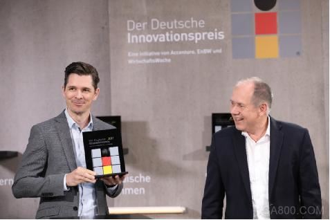 博世力士乐荣获德国创新奖：现代化工厂的大脑——ctrlX AUTOMATION
