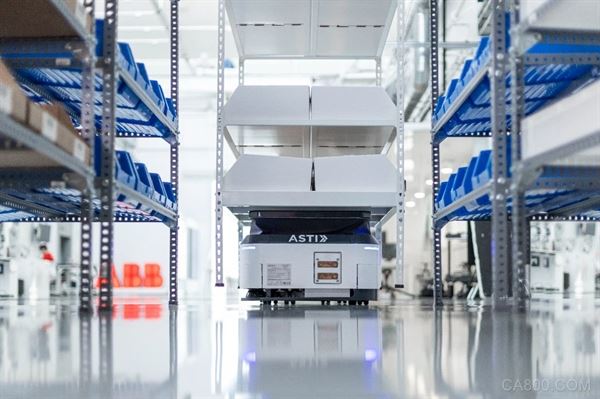 ABB将收购ASTI移动机器人 以自主移动机器人推动柔性自动化迈入新阶段