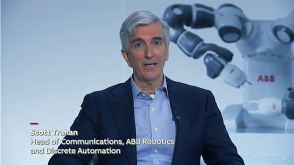 ABB宣布收购ASTI移动机器人  双方AMR业务整合后将以ABB品牌面世