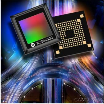 安森美1600万像素XGS传感器为工厂自动化和智能交通系统(ITS)带来高质量、低功耗成像