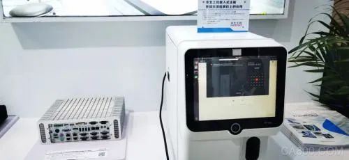 助力数字医疗发展，华北工控可提供全自动尿沉渣检测仪专用计算机