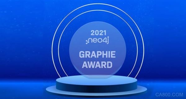 Neo4j公布2021 Graphie Award获奖者