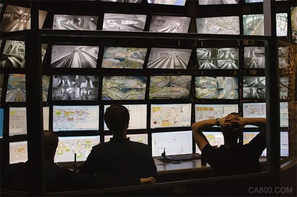 智慧社区安防——华北工控打造视频监控系统嵌入式计算机产品方案