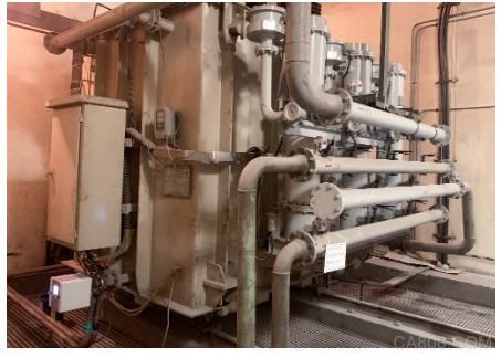 德国MR公司在线油液分析装置助力攀钢钒提钒炼钢厂升级改造
