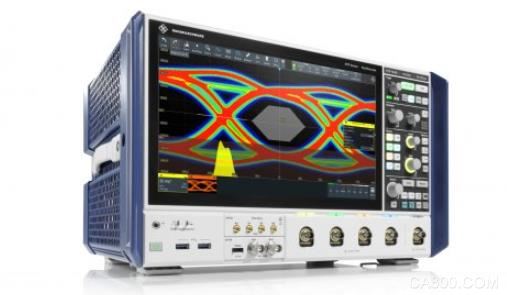 罗德与施瓦茨升级RTP高性能示波器，实时获得更佳的信号完整性测量结果