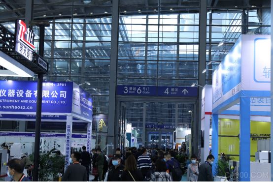 2022年华南地区首个工业智造展 华南智能制造与科技创新展览会（SMF）7月5-7日在深圳举办