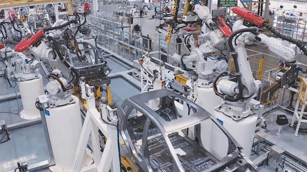 ABB预测引领机器人自动化领域变革三大趋势