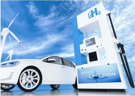 柯馬為捷氫科技等全球多家氫能廠商提供高速自動化解決方案